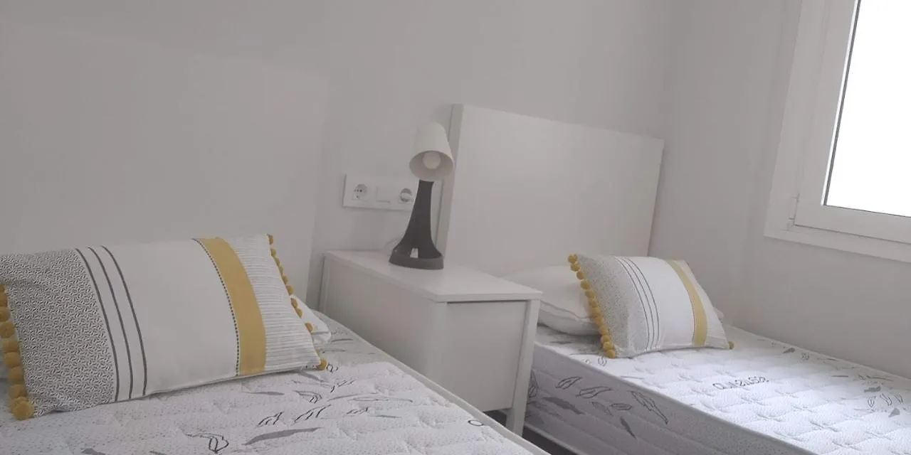 La Casa De Sola Apartment Cadiz Spain