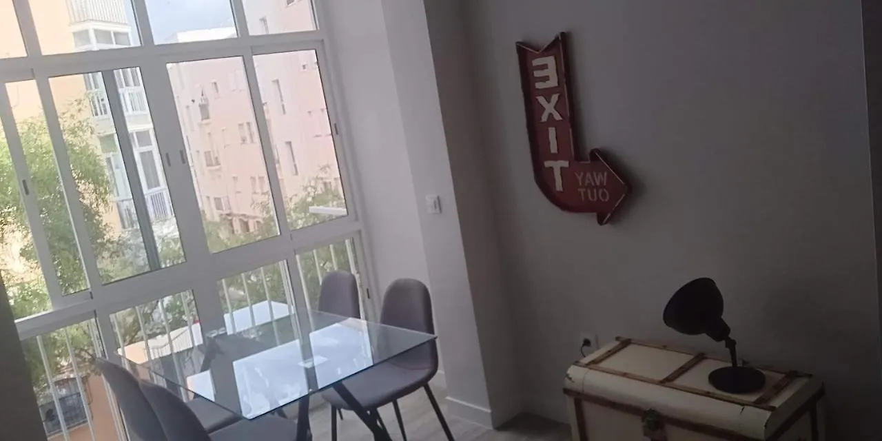 Appartamento La Casa De Sola Cadice