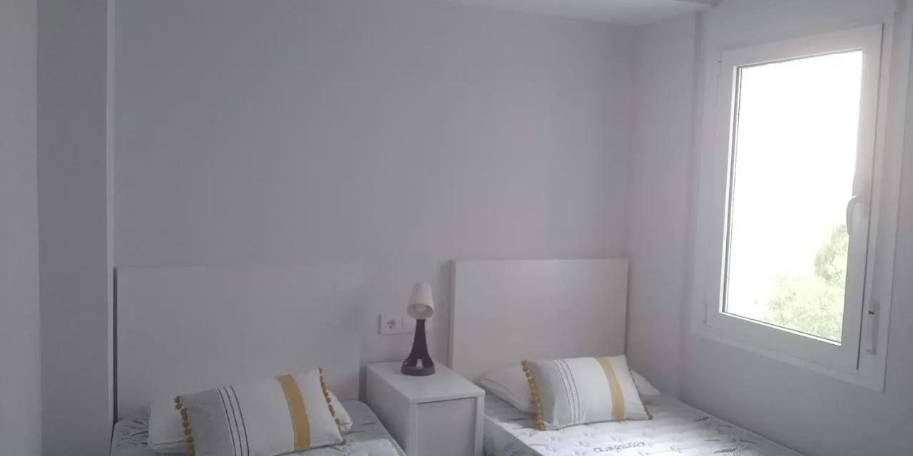 La Casa De Sola Apartment Cadiz