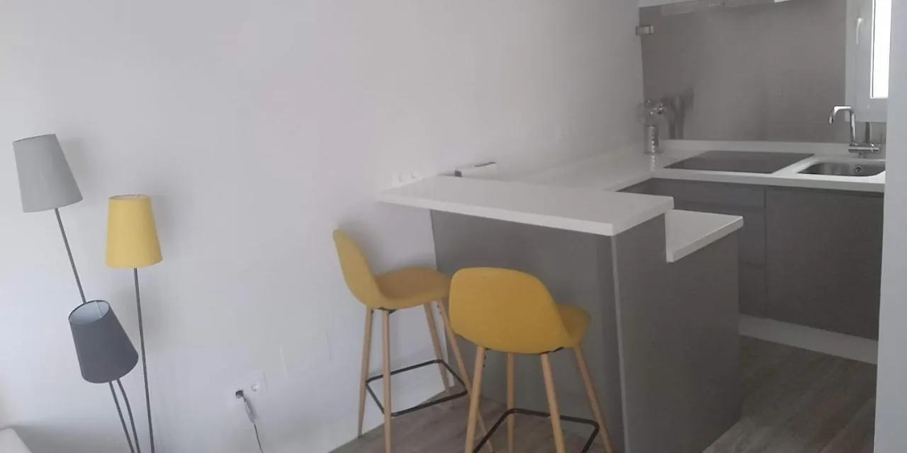 La Casa De Sola Apartment Cadiz 0*,