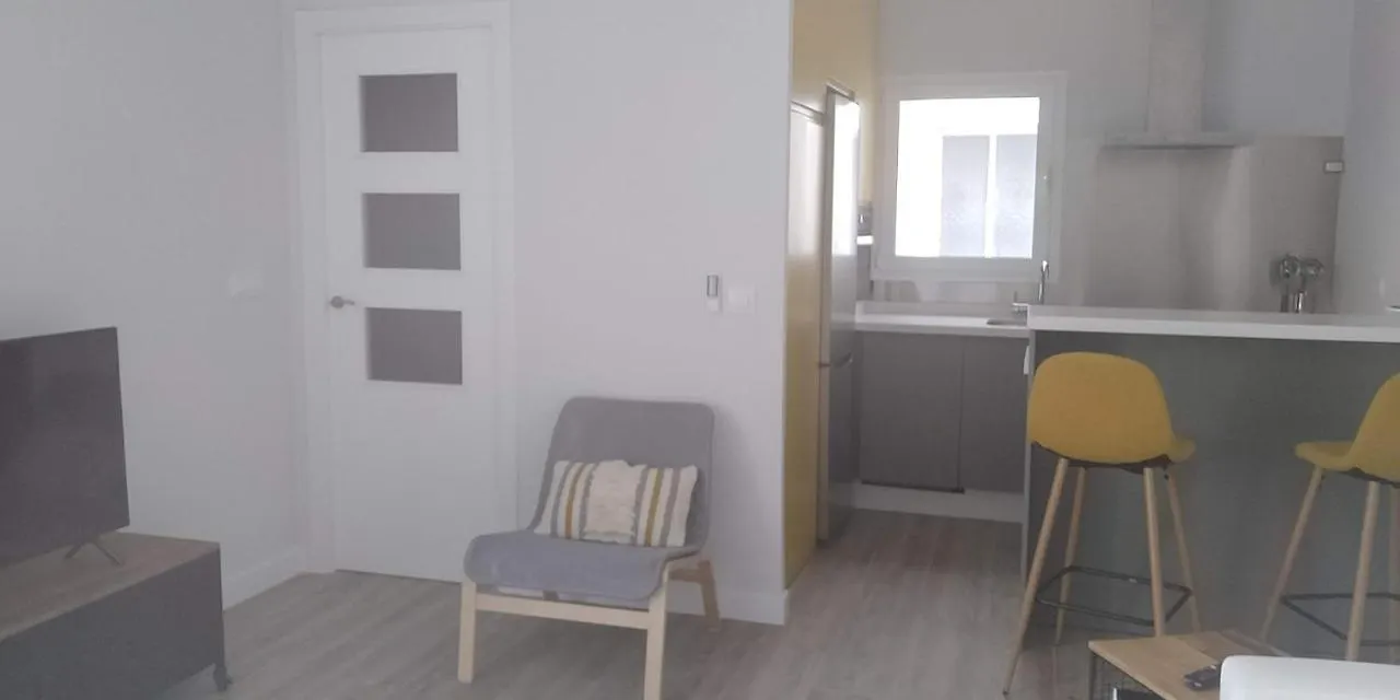 La Casa De Sola Apartment Cadiz