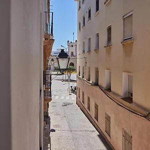 Apartamento Elvira Little Cádiz
