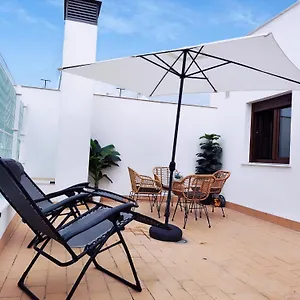 La Terraza De Lulu Little Cádiz